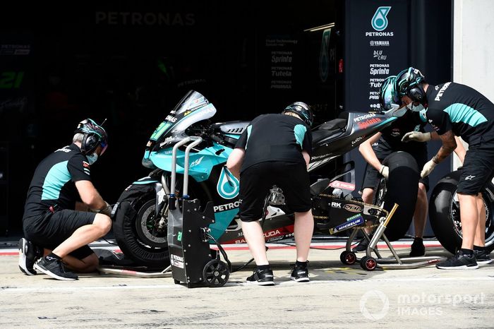 Team Petronas Yamaha