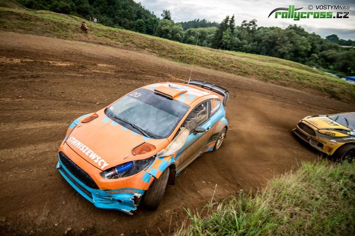 FIA CEZ Rallycross, Sedlcany