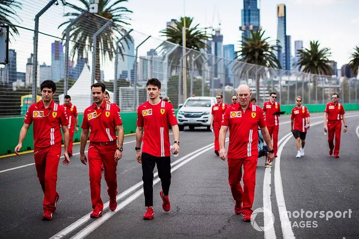 Charles Leclerc, Ferrari 