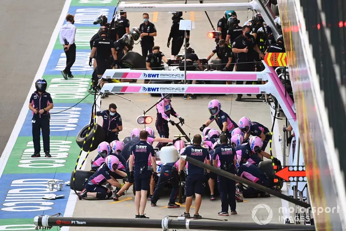 Lance Stroll, Racing Point RP20