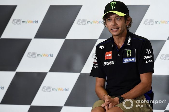 Valentino Rossi, Yamaha Factory Racing