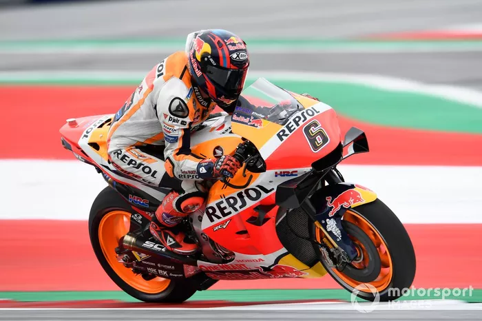Stefan Bradl, Repsol Honda Team