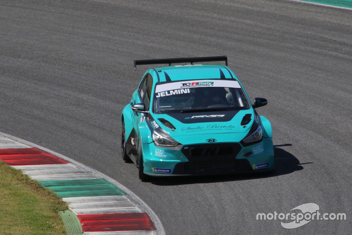Felice Jelmini, PMA Motorsport, Hyundai i30 N TCR