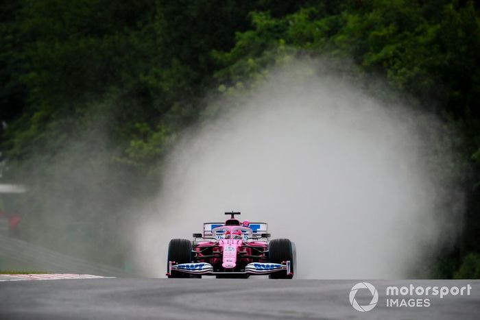 Sergio Pérez, Racing Point RP20