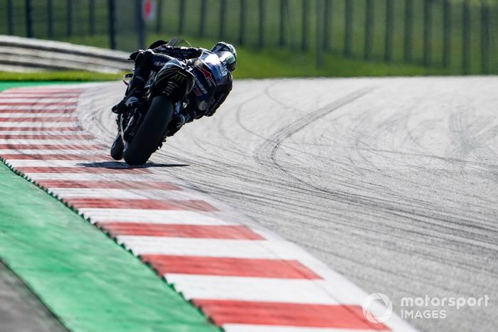 Maverick Vinales, Yamaha Factory Racing