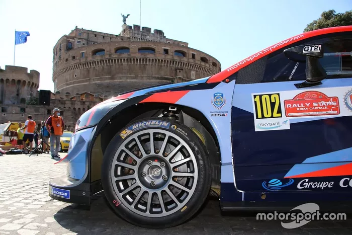 Pierre-Louis Loubet, Vincent Landais, Hyundai i20 Coupè WRC