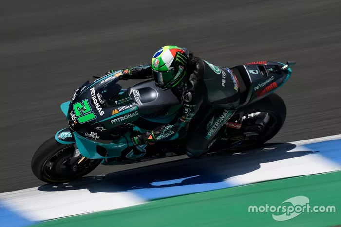 Franco Morbidelli, Petronas Yamaha SRT
