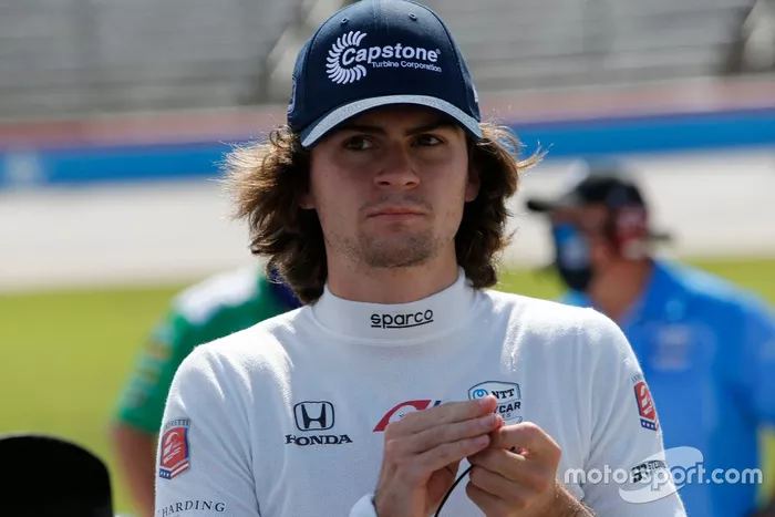 #3: Colton Herta (Tabelle: P3)