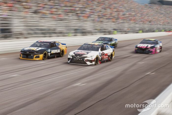 eNASCAR Heat Pro League screenshot
