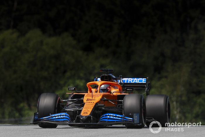 Carlos Sainz Jr., McLaren MCL35