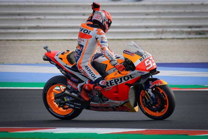 Marc Márquez, Equipo Repsol Honda