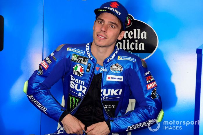 Joan Mir, Team Suzuki MotoGP  