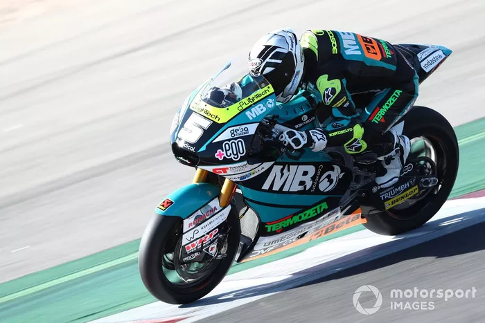 Yari Montella,  Speed Up Racing