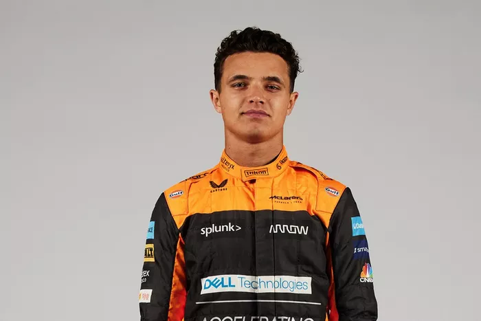 Lando Norris, McLaren