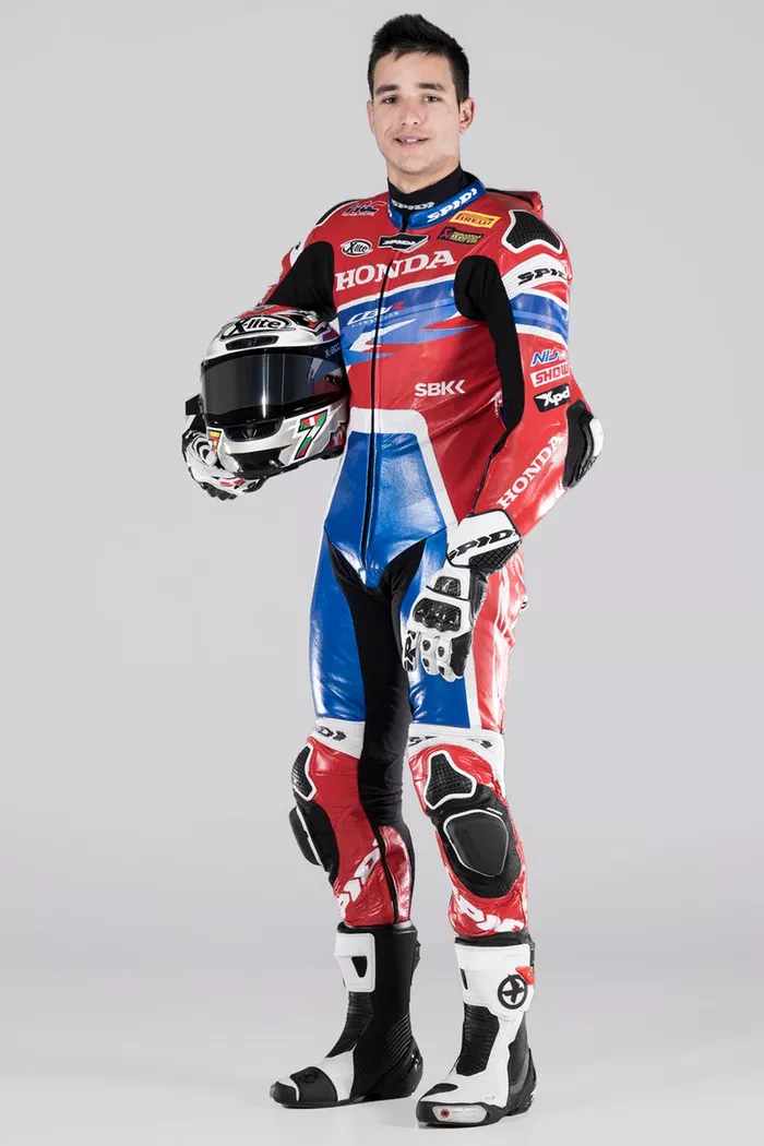 Iker Lecuona, Team HRC

