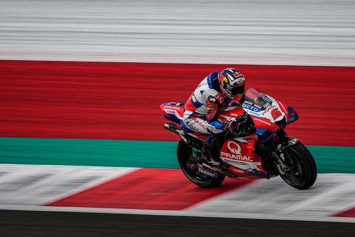 Johann Zarco, Pramac Racing
