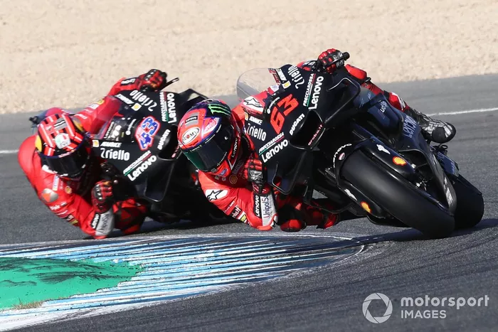 Francesco Bagnaia, Equipo Ducati
