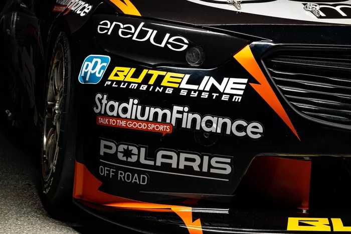 Greg Murphy and Richie Stanaway, Erebus Motorsport