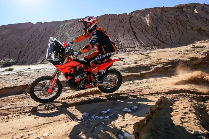 #90 Tech 3 KTM Factory Racing: Danilo Petrucci