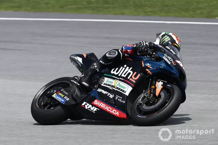 Darryn Binder, RNF Racing