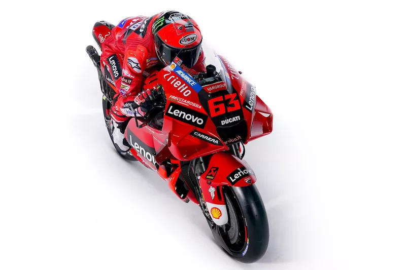 Pecco Bagnaia