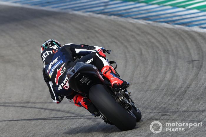 Andrea Dovizioso, RNF Racing