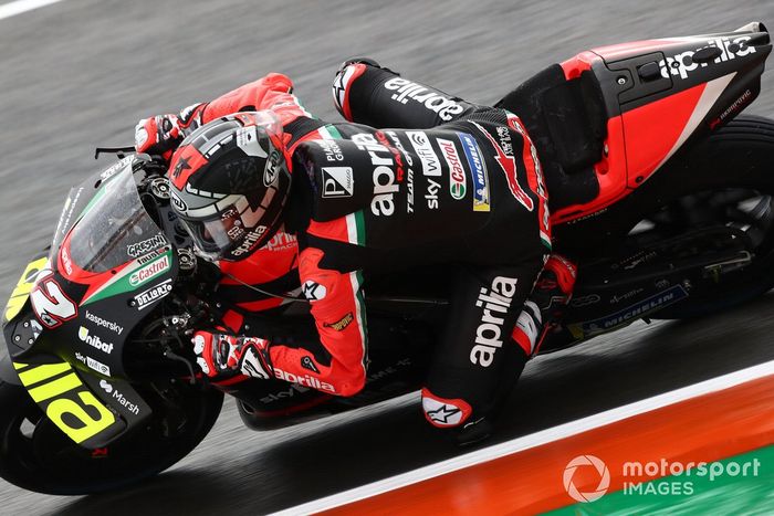 Maverick Vinales, Aprilia Racing Team Gresini