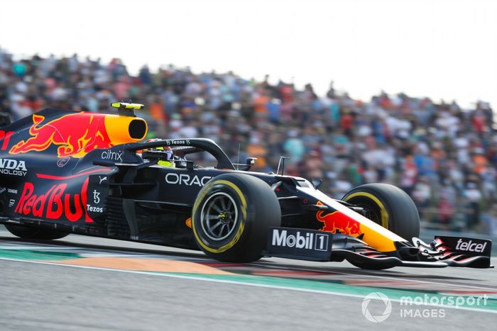 Sergio Pérez, Red Bull Racing RB16B