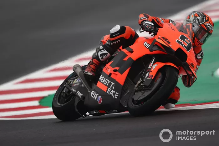 Danilo Petrucci, KTM Tech3