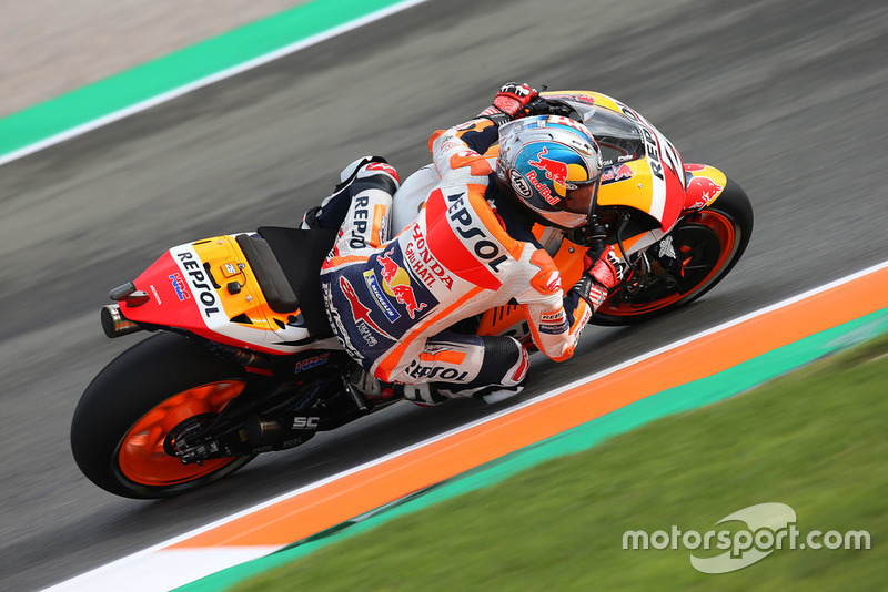 Дані Педроса, Repsol Honda Team