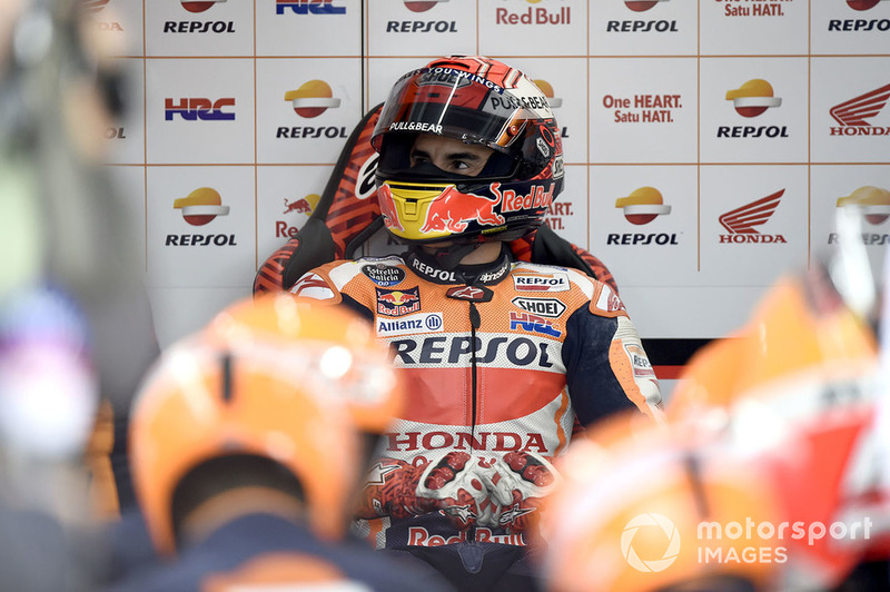 Марк Маркес, Repsol Honda Team