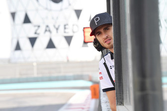 Antonio Giovinazzi, Sauber