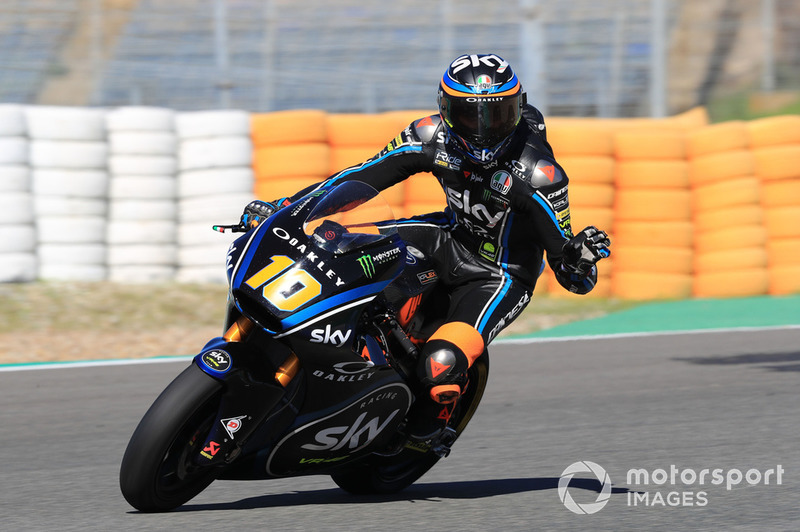 Luca Marini, Sky Racing Team VR46