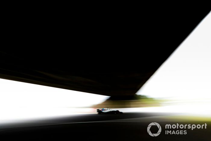 Lance Stroll, Williams FW41