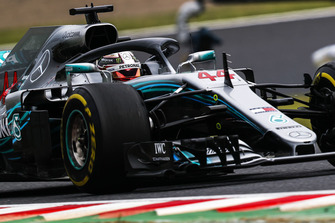 Lewis Hamilton, Mercedes-AMG F1 W09
