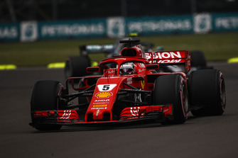 Sebastian Vettel, Ferrari SF71H