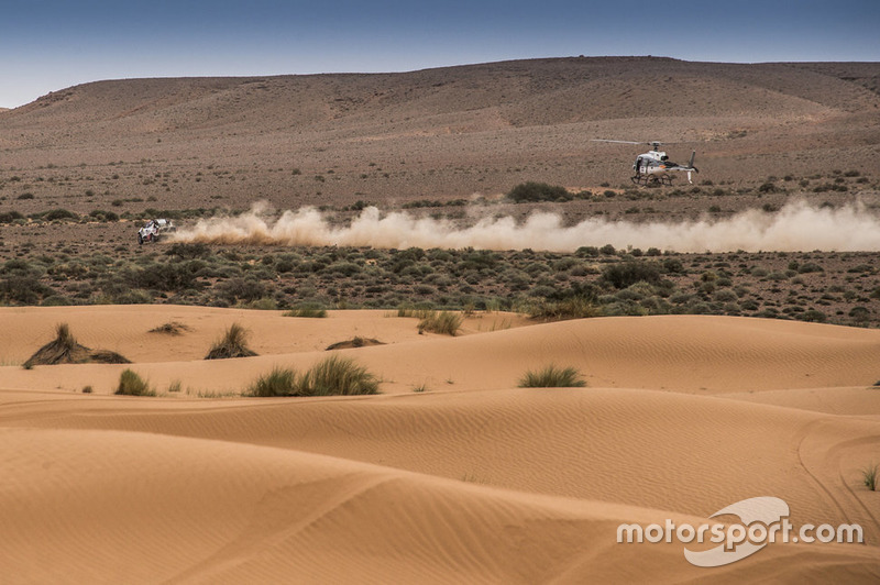 Acción del Rally