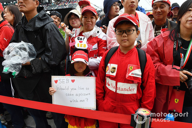 Ferrari taraftarları