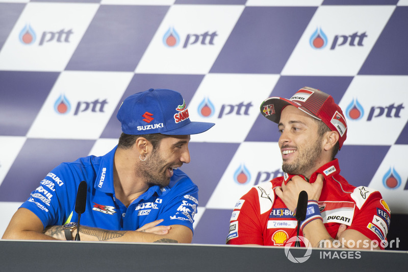 Andrea Iannone, Team Suzuki MotoGP