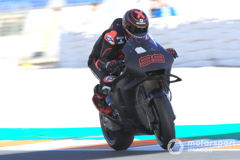 Хорхе Лоренсо, Repsol Honda Team