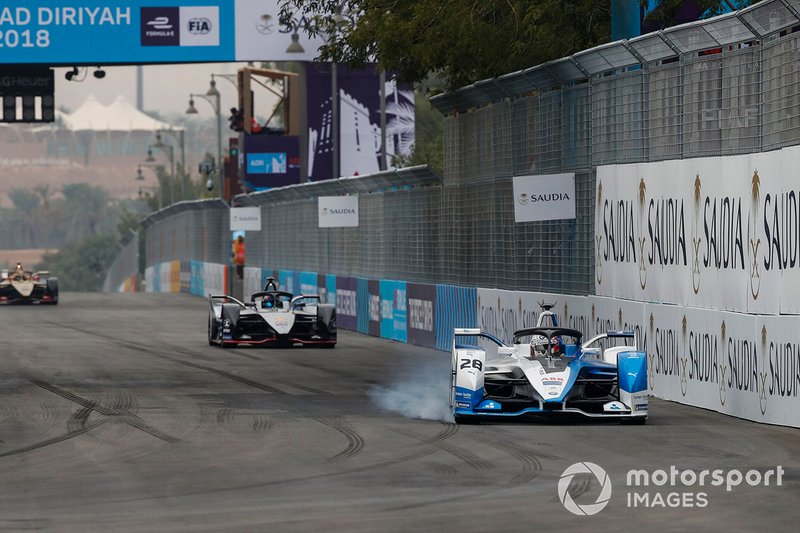 Antonio Felix da Costa, BMW I Andretti Motorsports, BMW iFE.18