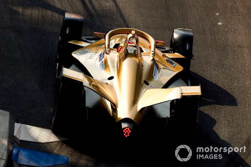 Jean-Eric Vergne, DS TECHEETAH, DS E-Tense FE19