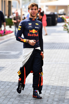 Pierre Gasly, Red Bull Racing