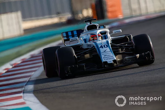 Robert Kubica, Williams FW41