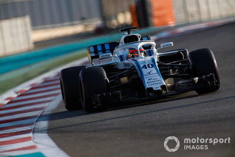 Robert Kubica, Williams FW41