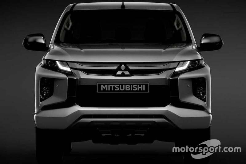 2019 Mitsubishi L200 / Triton