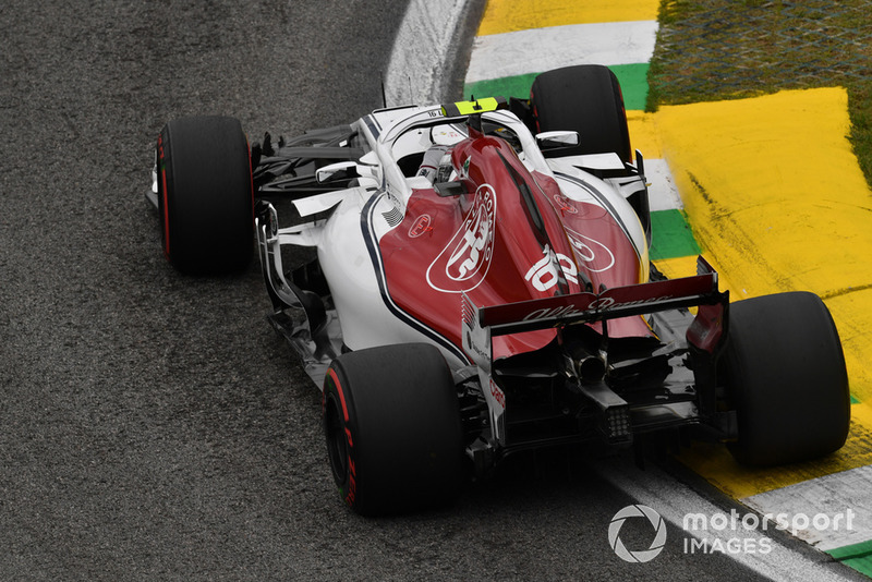 Шарль Леклер, Sauber C37