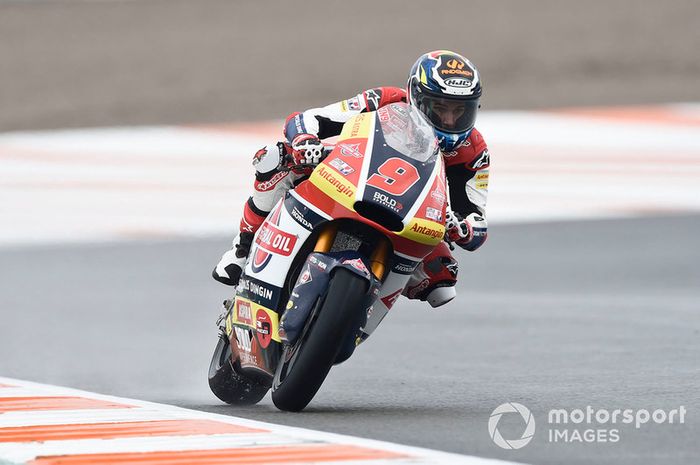 Jorge Navarro, Federal Oil Gresini Moto2