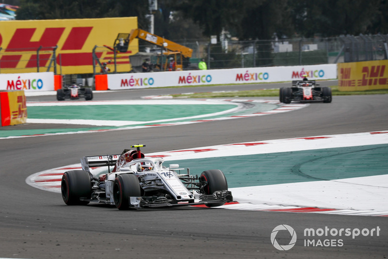 Charles Leclerc, Sauber C37