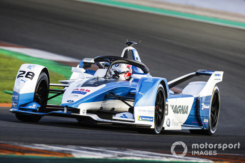 BMW I Andretti Motorsports, BMW iFE.18